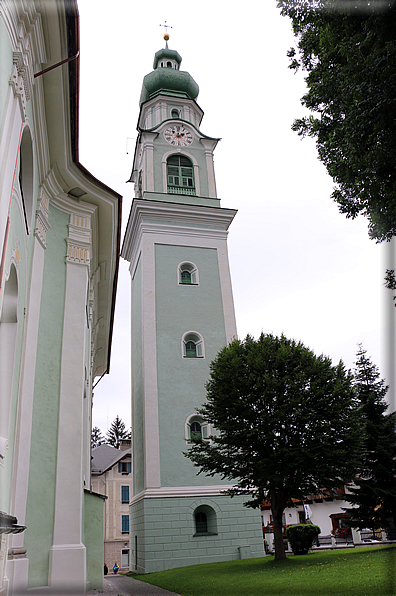 foto Chiesa di San Giovanni Battista a Dobbiaco